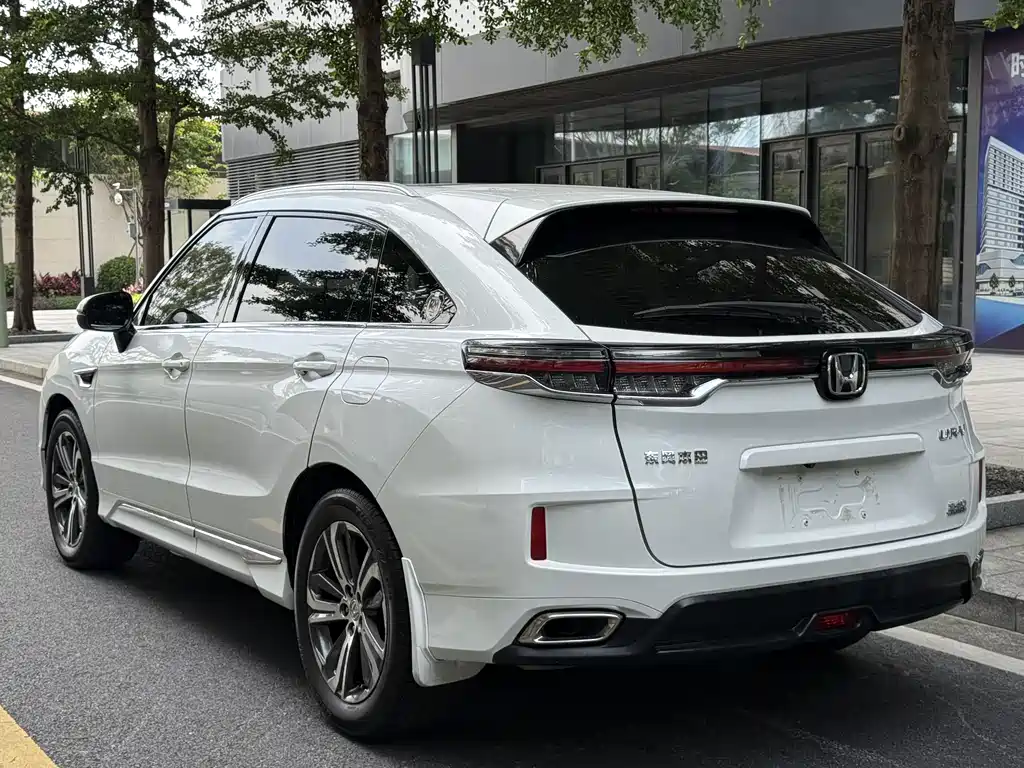 Honda UR-V 2020 — фото 10