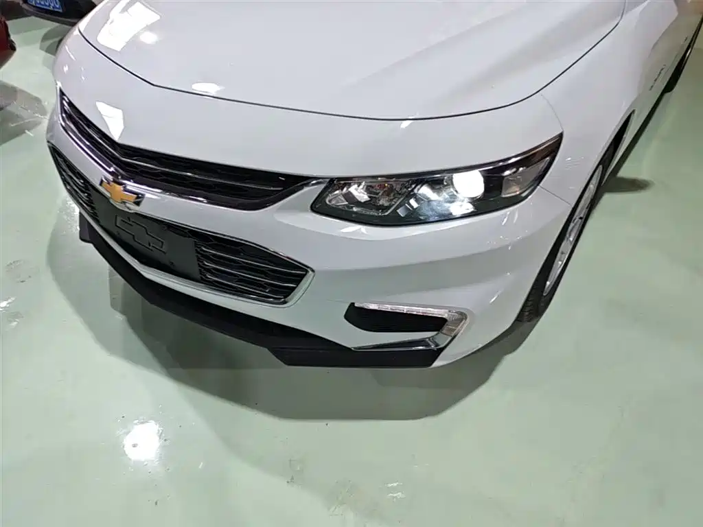 Chevrolet Malibu XL 2018 — фото 24