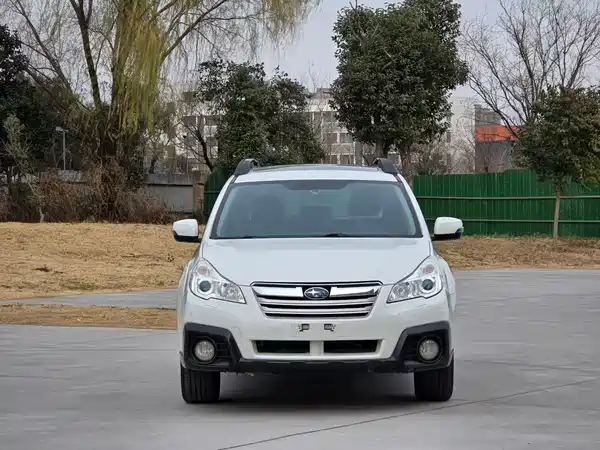 Subaru Outback 2014