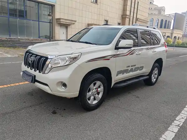 Toyota Prado 2017