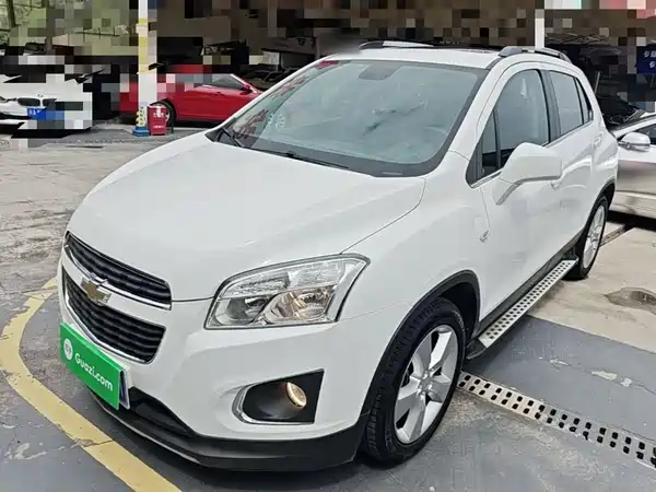 Chevrolet Trax 2015