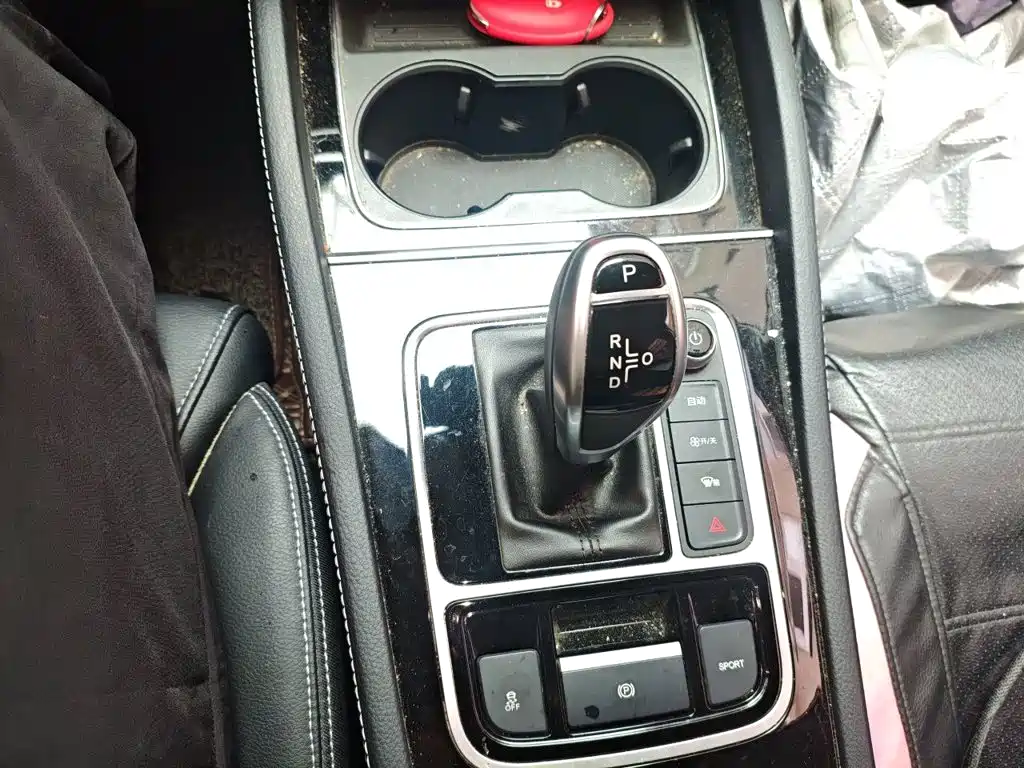 BYD Song MAX 2020 — фото 10