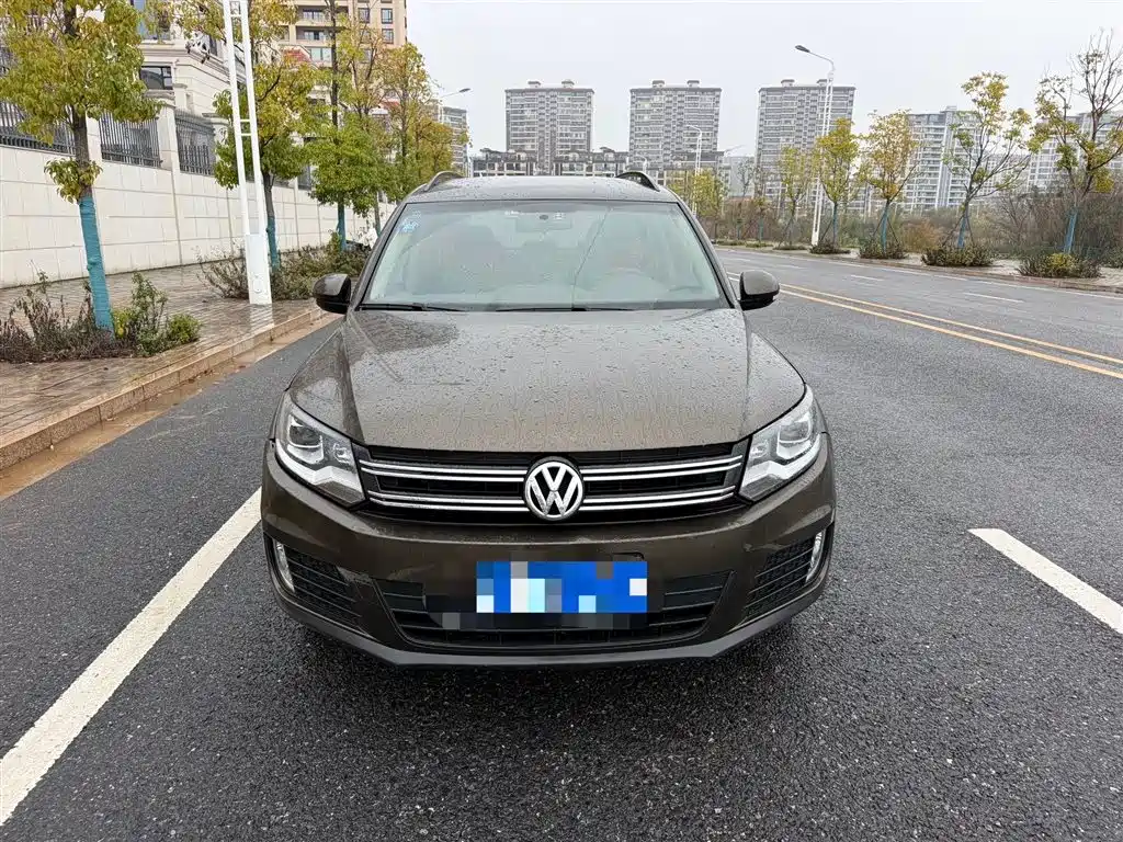 Volkswagen Tiguan 2019 — фото 2