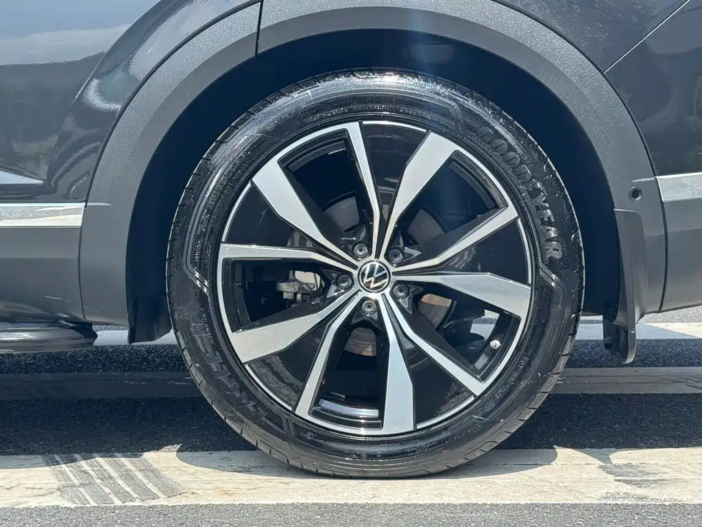 Volkswagen Talagon 2022