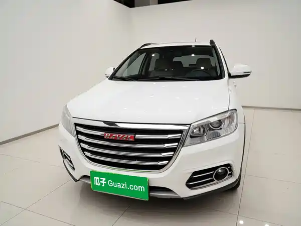 Haval H6 2016