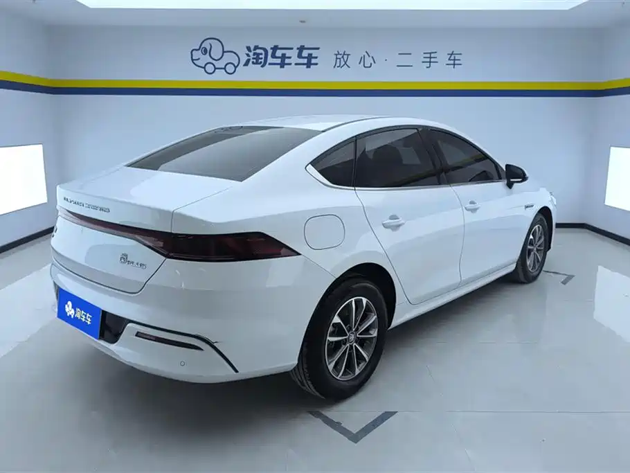 BYD Qin PLUS 2025 — фото 3