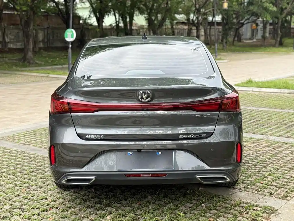Changan Eado 2023 — фото 16