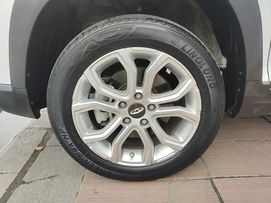 Chery Tiggo 3x 2020 — фото 23