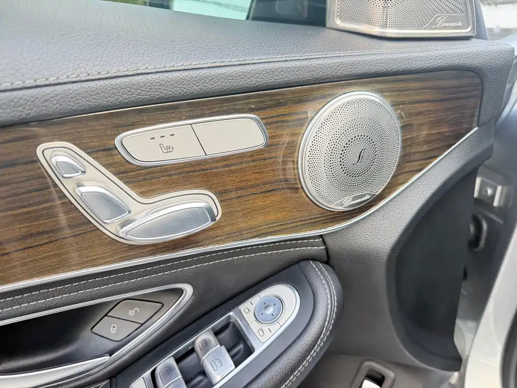 Mercedes-Benz C-Class 2015 — фото 14