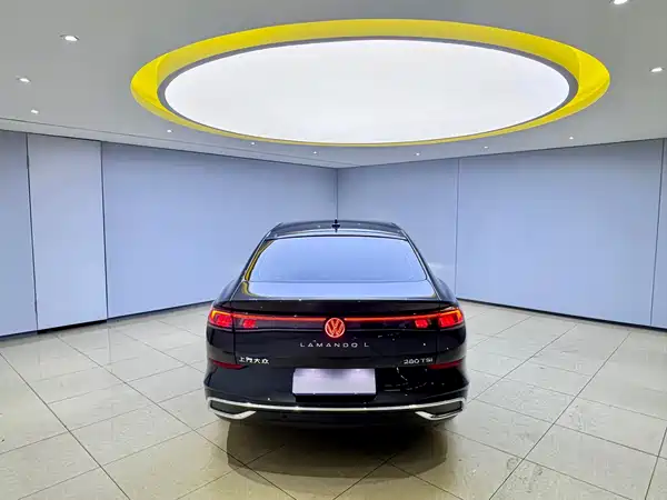 Volkswagen Lamando 2022