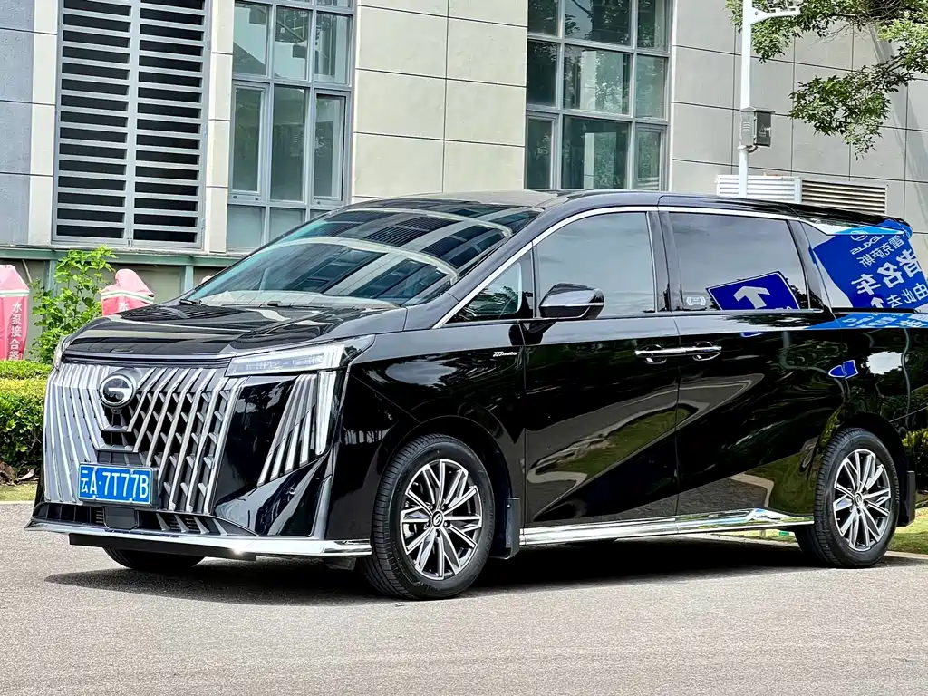 GAC Motor Trumpchi M8 2025