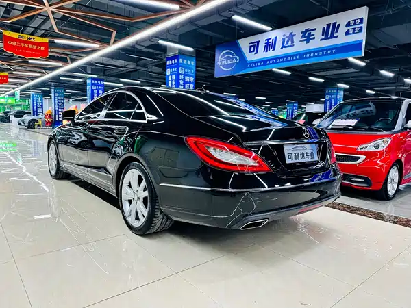 Mercedes-Benz CLS 2013