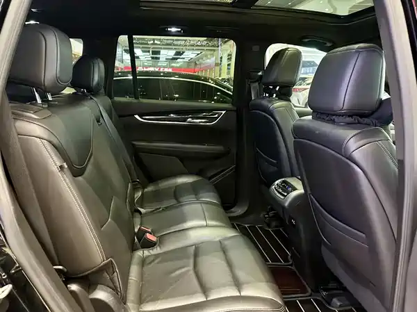 Cadillac XT6 2020