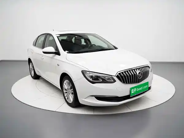 Buick Excelle GT 2015
