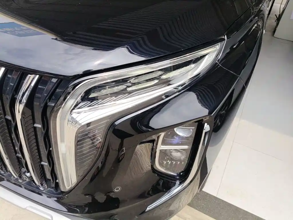 Hongqi HS7 PHEV 2025 — фото 24