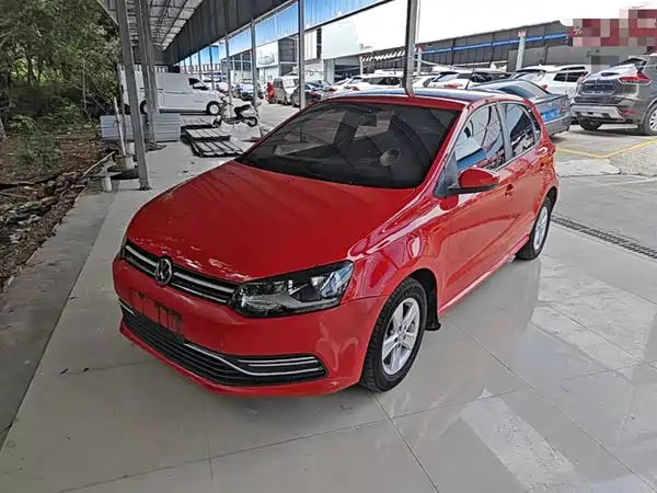Volkswagen Polo 2016