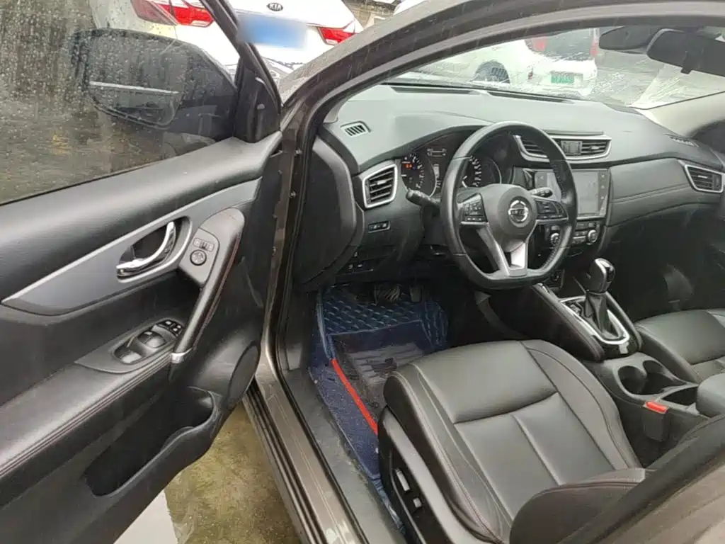 Nissan Qashqai 2022 — фото 16