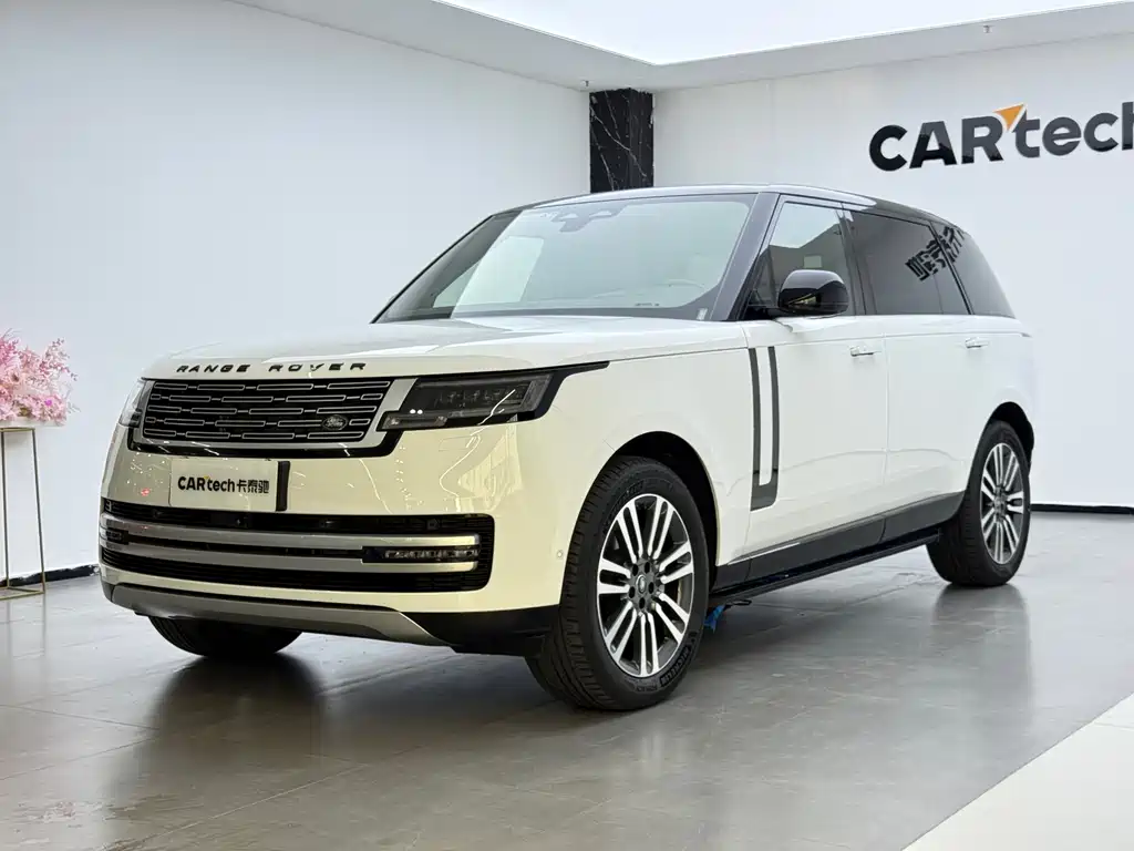 Land Rover Range Rover 2023 — фото 1