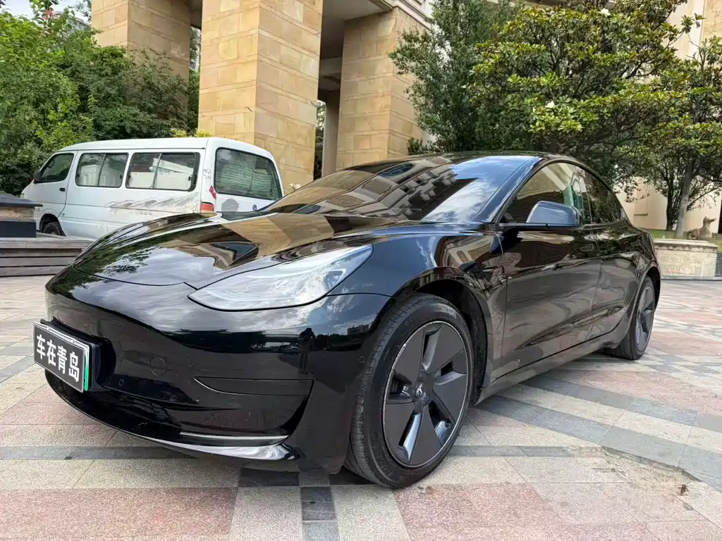 Tesla Model 3 2023 — фото 1