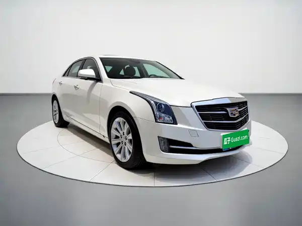 Cadillac ATS-L 2019