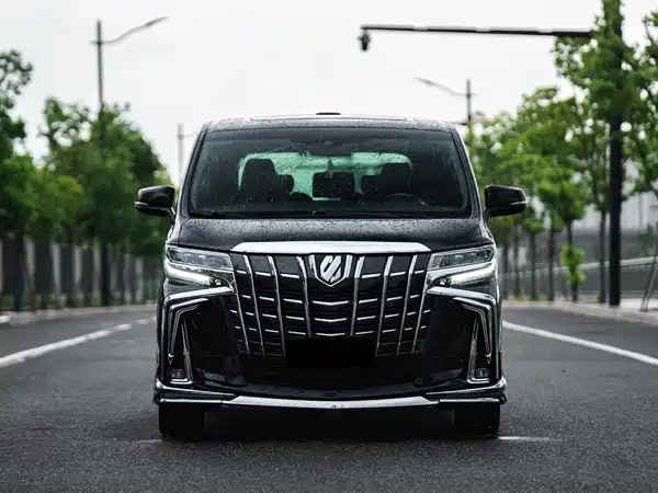 Toyota Alphard 2020