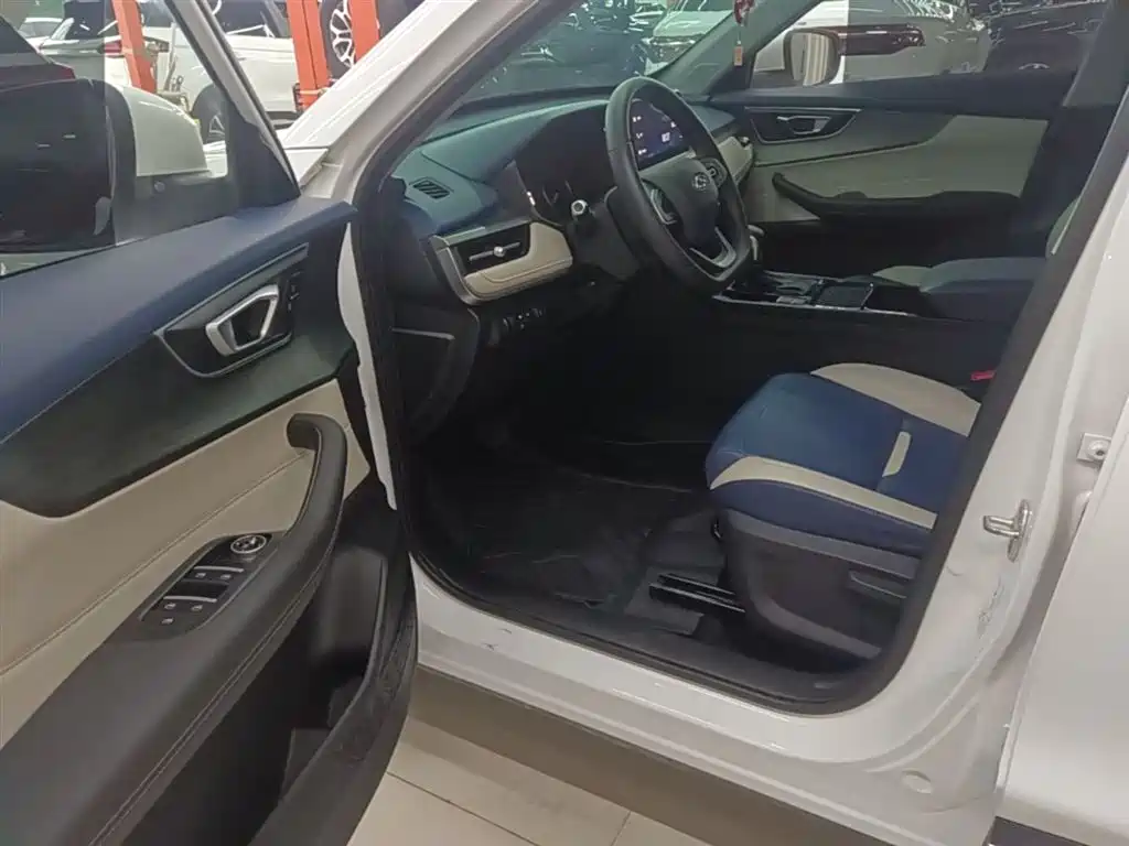 Chery Tiggo 5x 2023 — фото 16