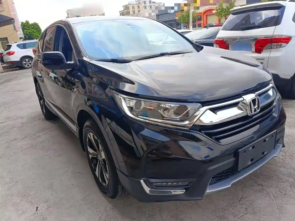 Honda CR-V 2018 — фото 4