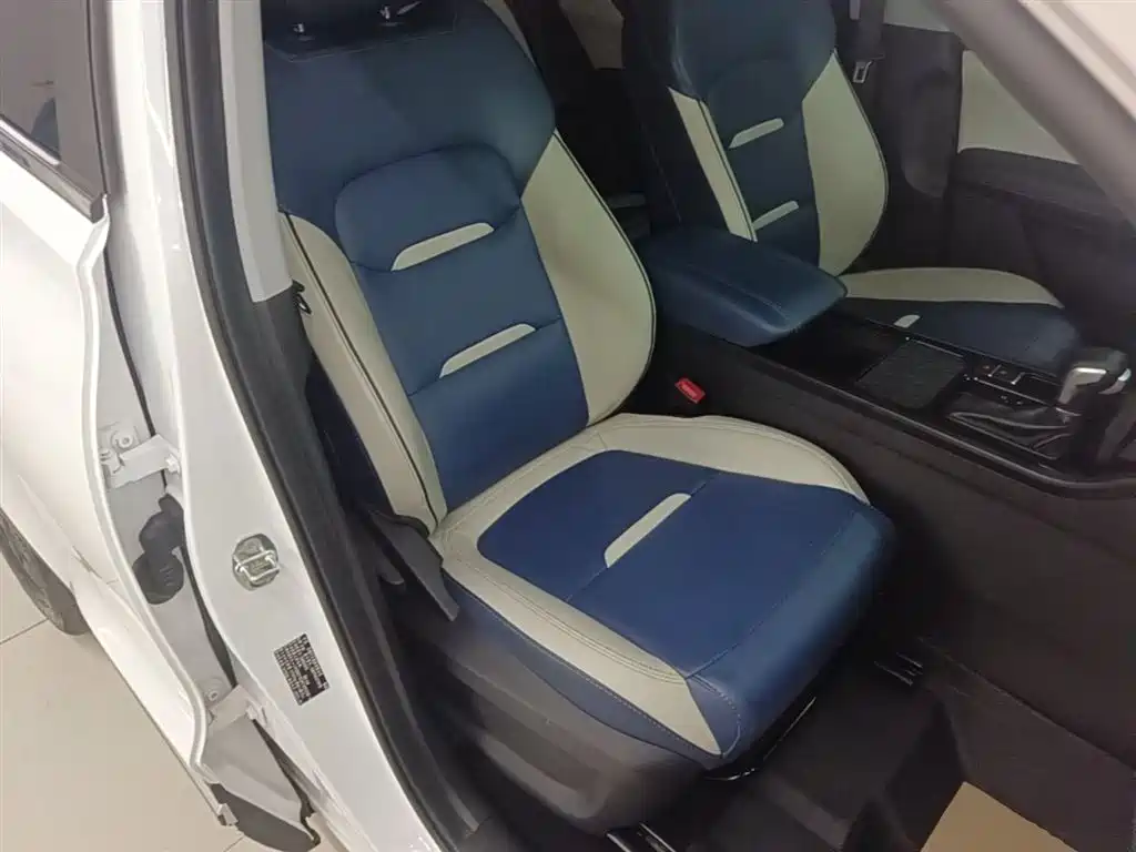 Chery Tiggo 5x 2023 — фото 25