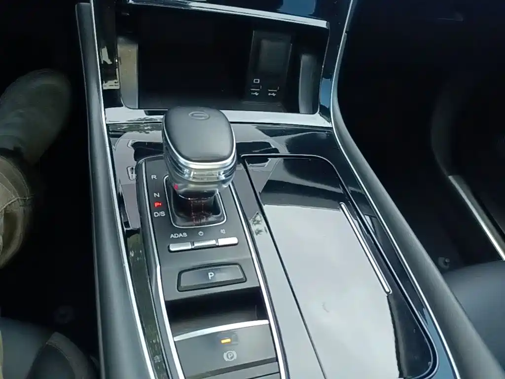 GAC Motor GS4 Plus 2021 — фото 14