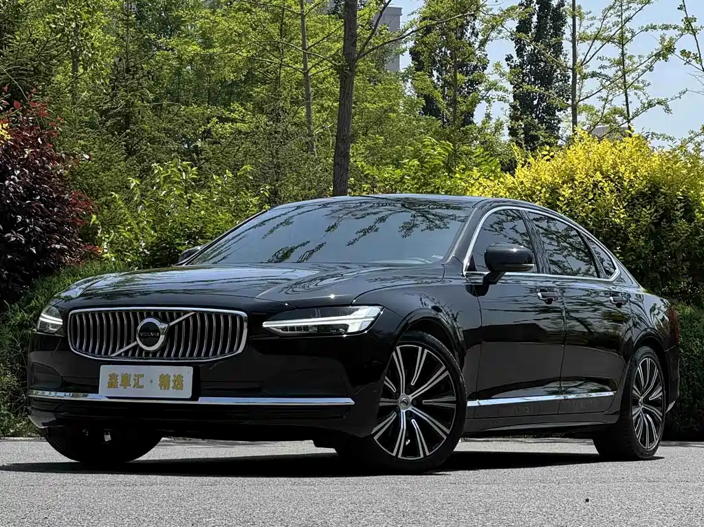 Volvo S90 2023 — фото 4