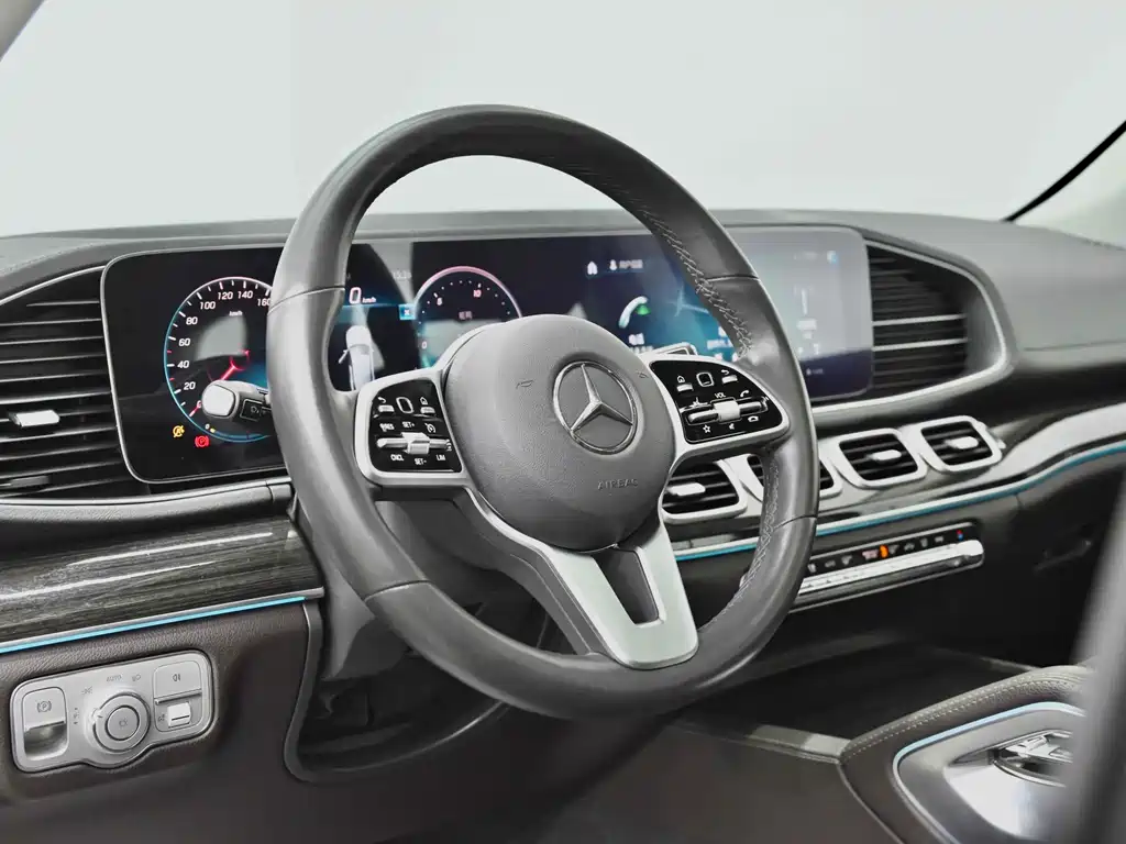 Mercedes-Benz GLE 2020 — фото 20