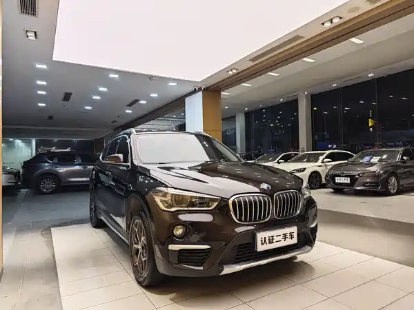 BMW X1 2018