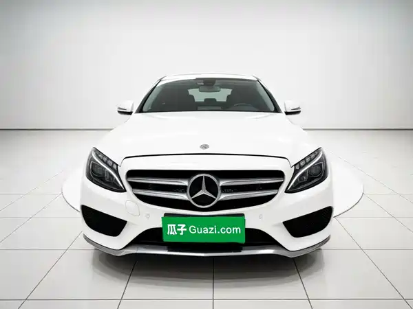 Mercedes-Benz C-Class 2017