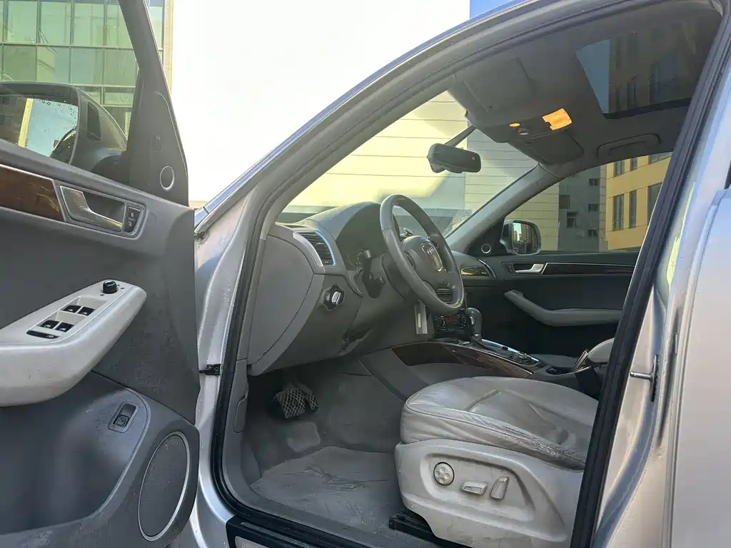 Audi Q5 2013