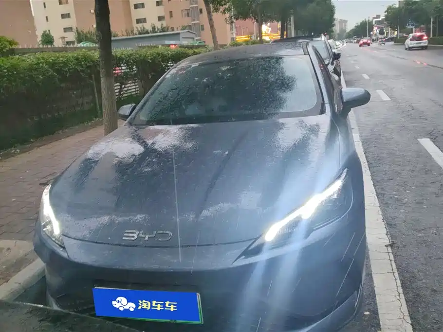 BYD Seal 05 DM-i 2025 — фото 2