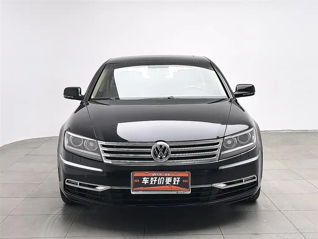 Volkswagen Phaeton 2013 — фото 3