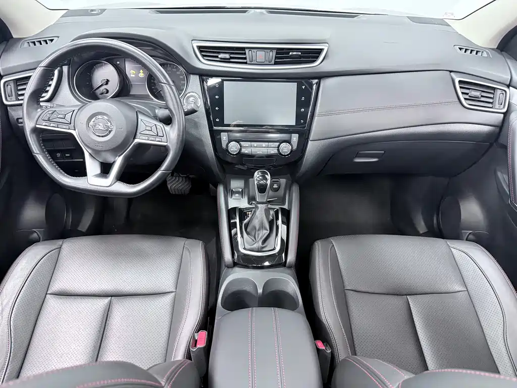 Nissan Qashqai 2022 — фото 8