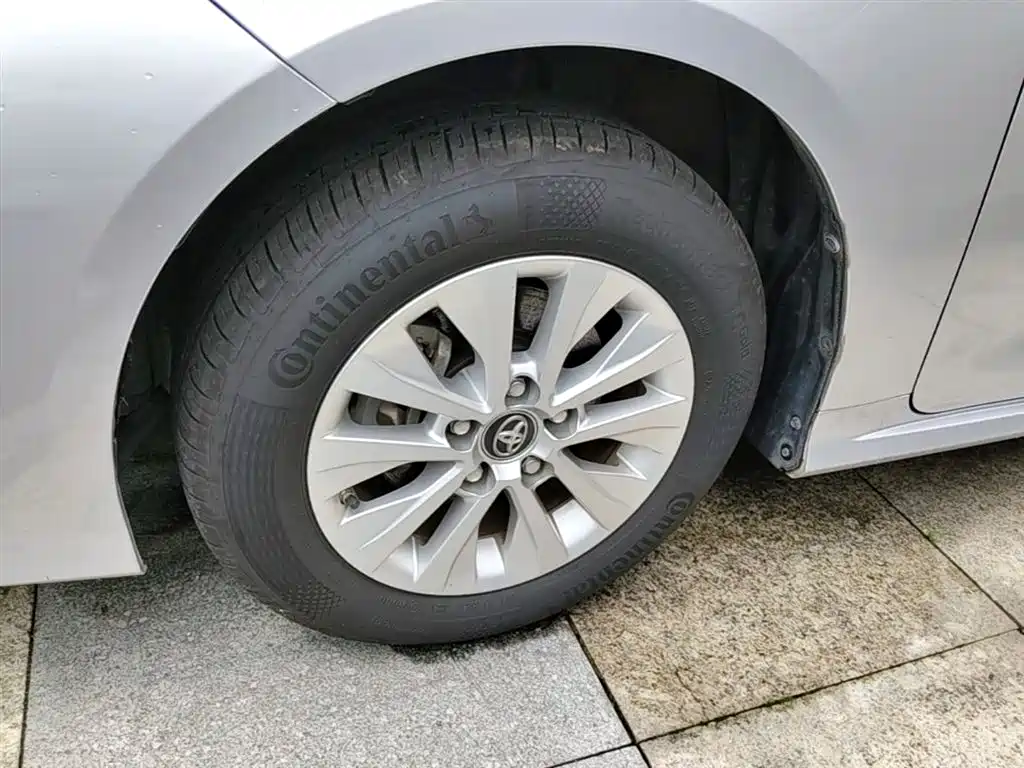 Toyota Corolla 2019 — фото 23