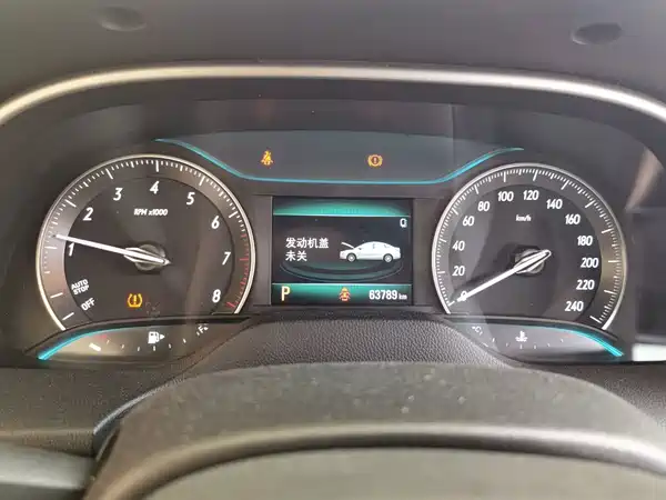 Buick Excelle GT 2022