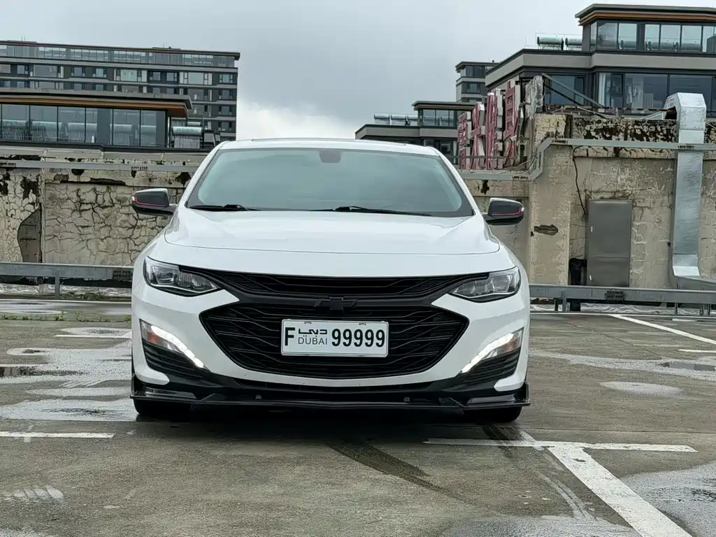 Chevrolet Malibu XL 2021 — фото 2