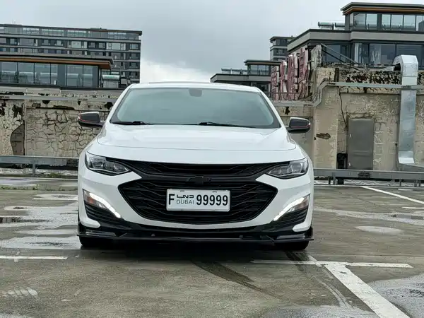 Chevrolet Malibu XL 2021