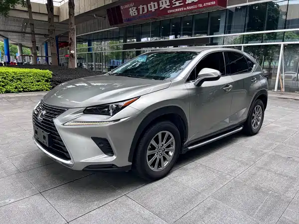 Lexus NX 2018