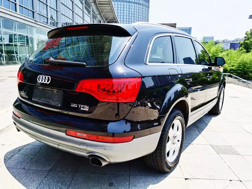 Audi Q7 2014 — фото 3