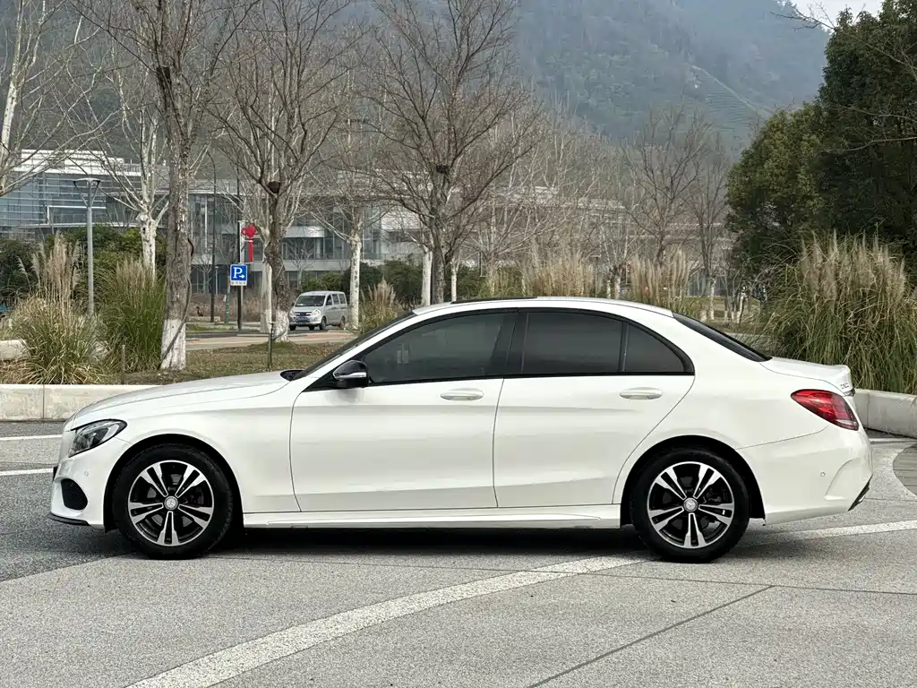 Mercedes-Benz C-Class 2016 — фото 7