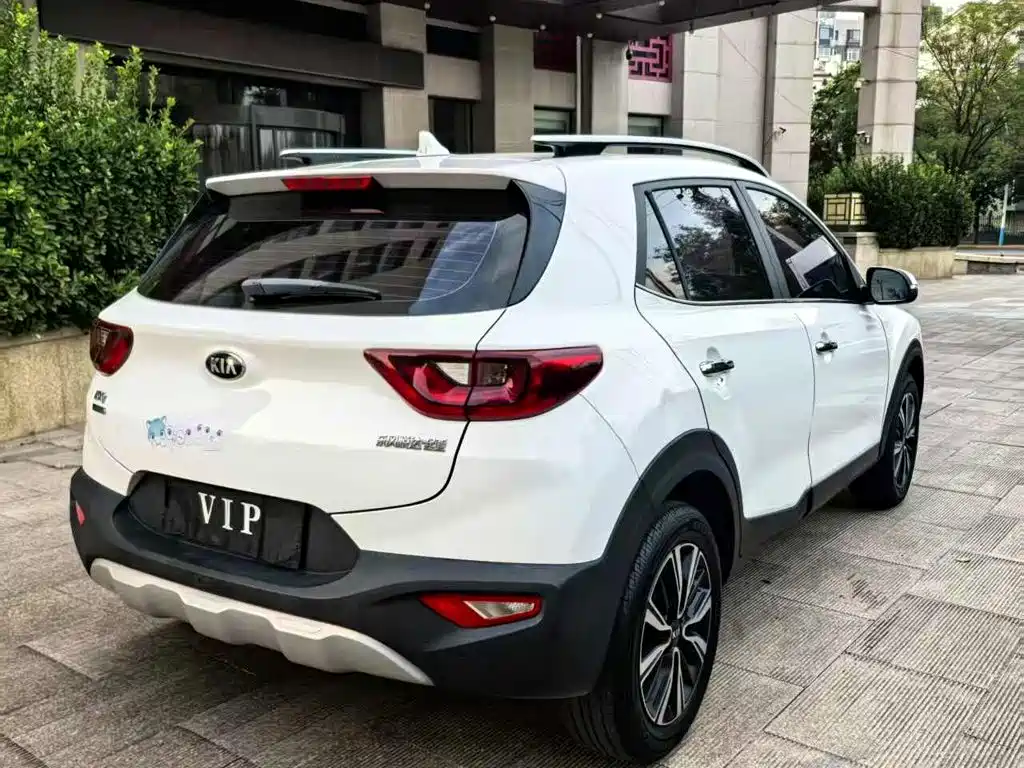 Kia KX1 2019 — фото 11