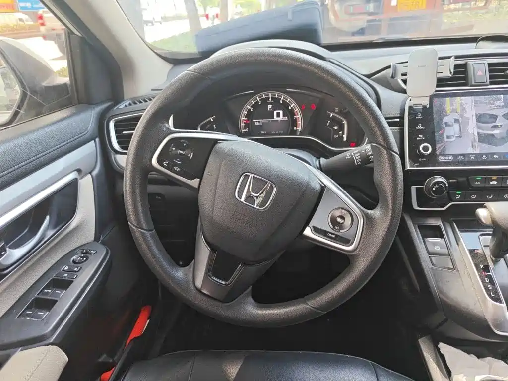 Honda CR-V 2019 — фото 6