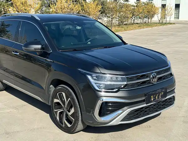 Volkswagen Tharu 2023