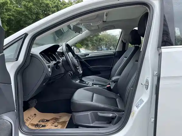 Volkswagen Golf 2019