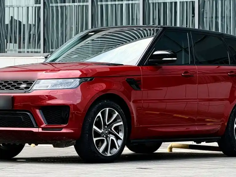 Land Rover Range Rover Sport 2018 — фото 3