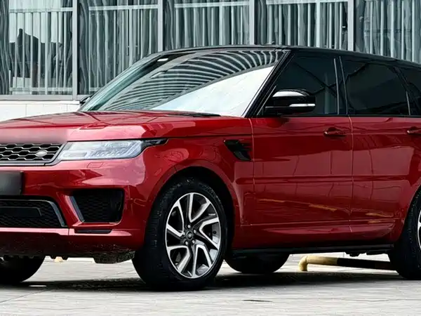 Land Rover Range Rover Sport 2018